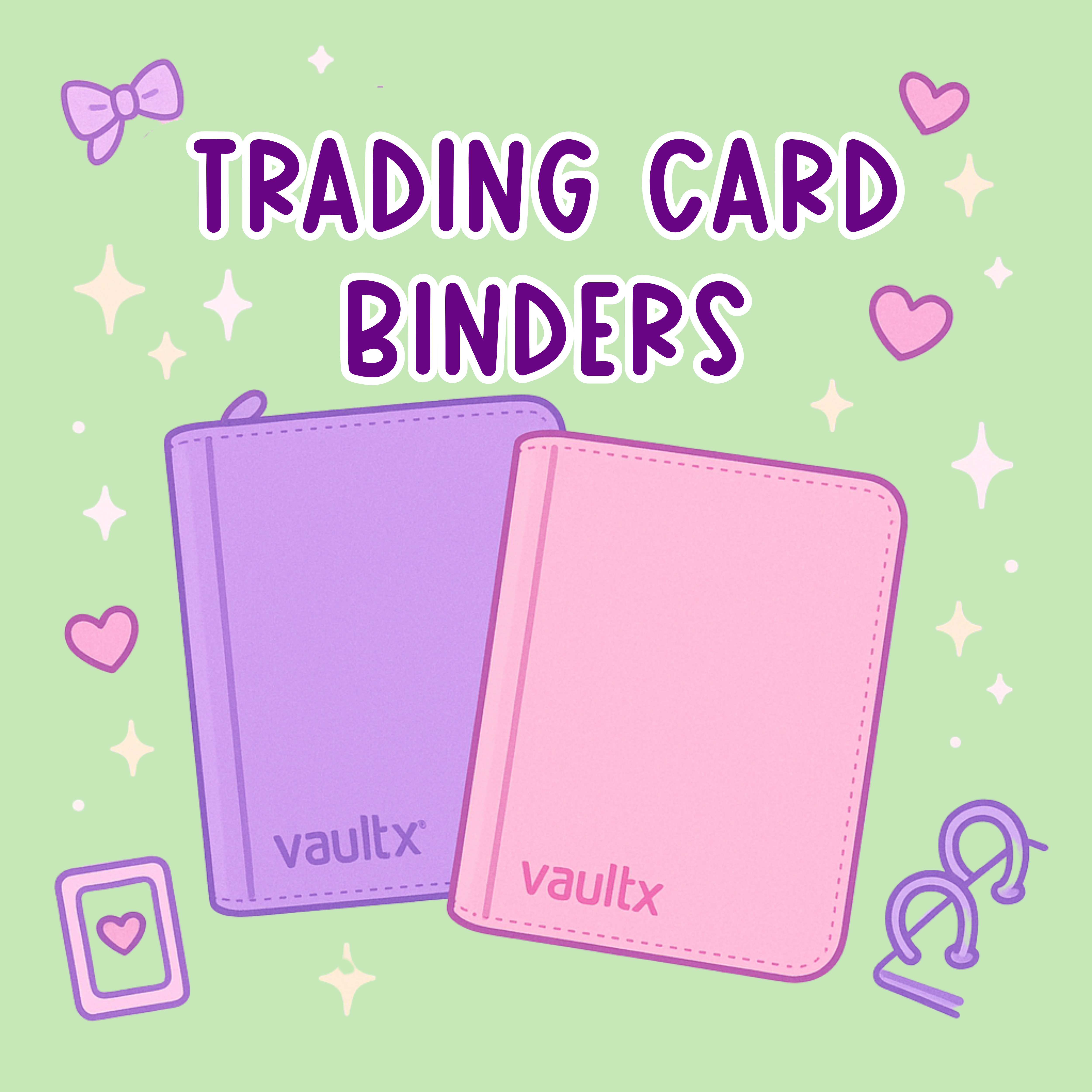 cute trading card binder Amazon.com: Small 1 Pocket Card Binder for Cards,Mini Trading Card Binder  Holder Fits 80 Cards with 40 Removable Sleeves,Card Collection Binder Album  Book Case for TCG,MTG,Sports Games (Sakura Cat) : Toys &