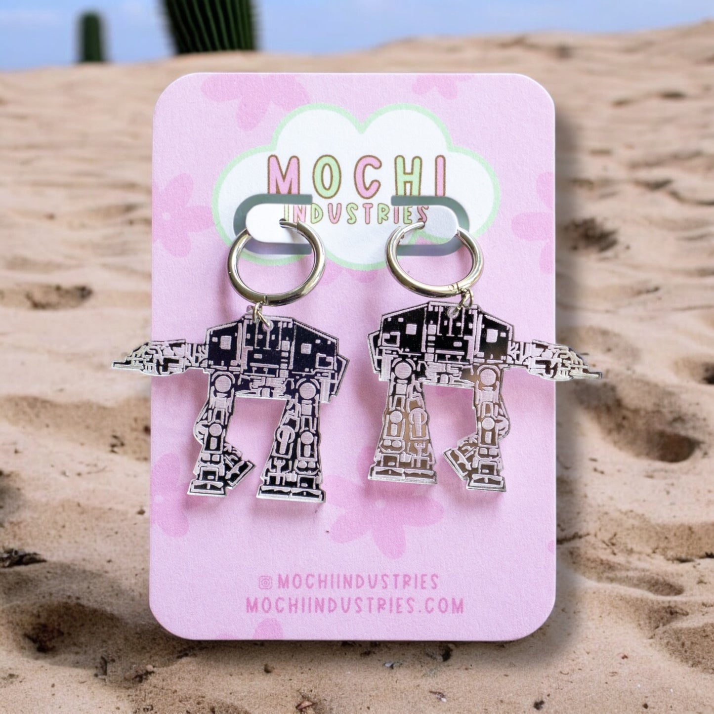 Galactic Earrings