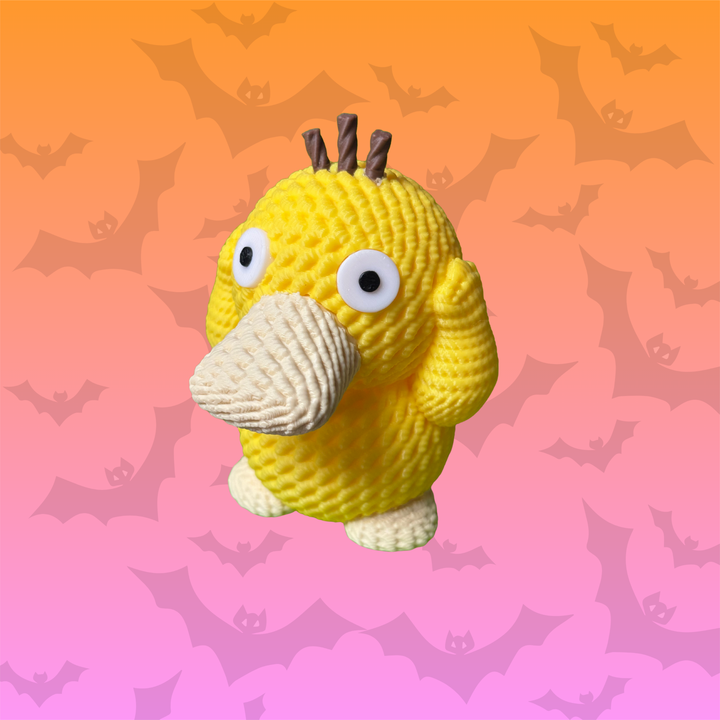 3D Printed Duck