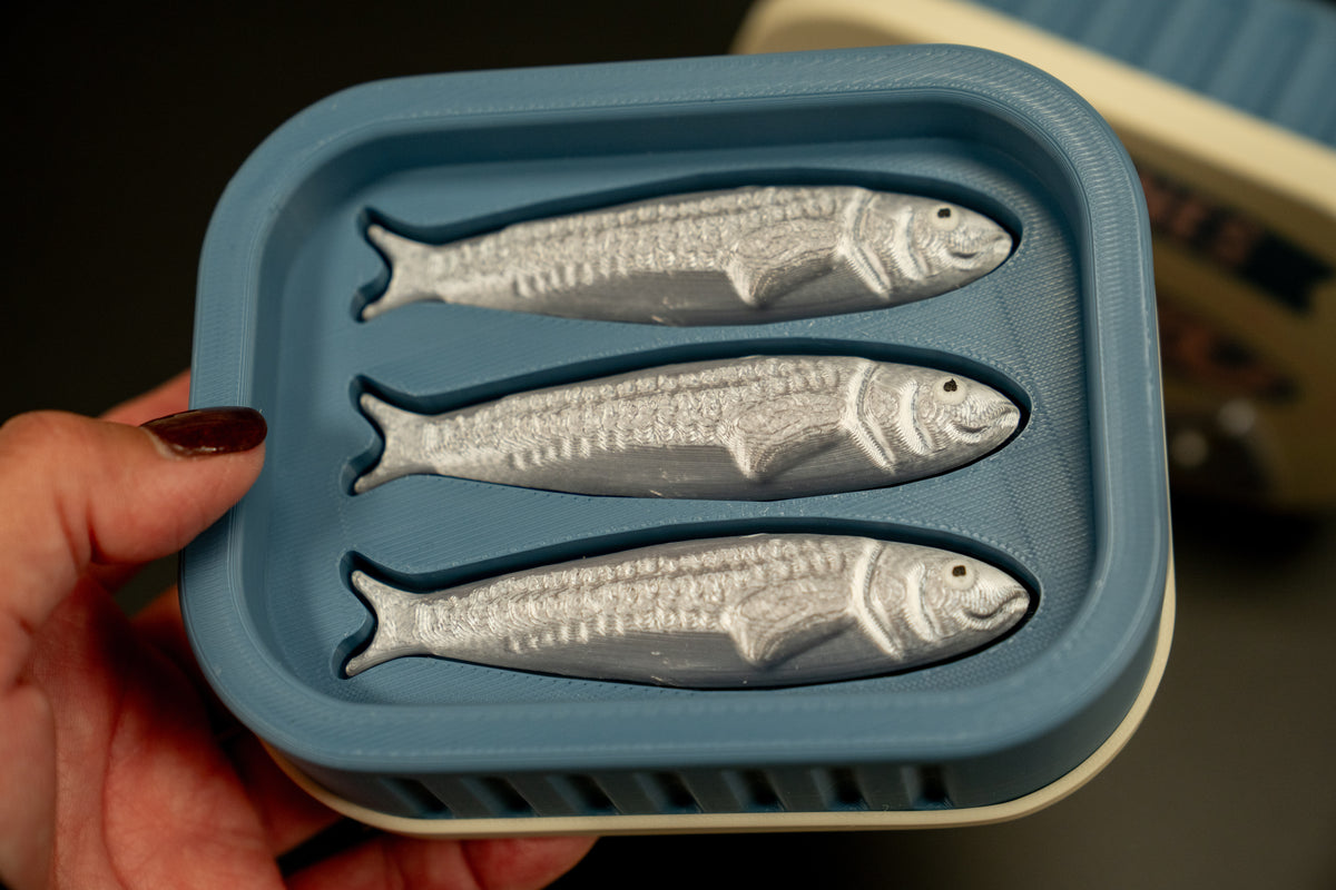 Sardine Clicker