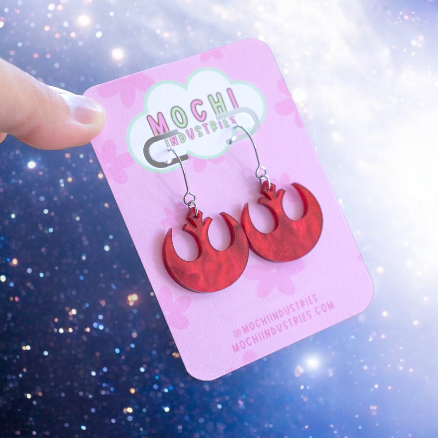Galactic Earrings