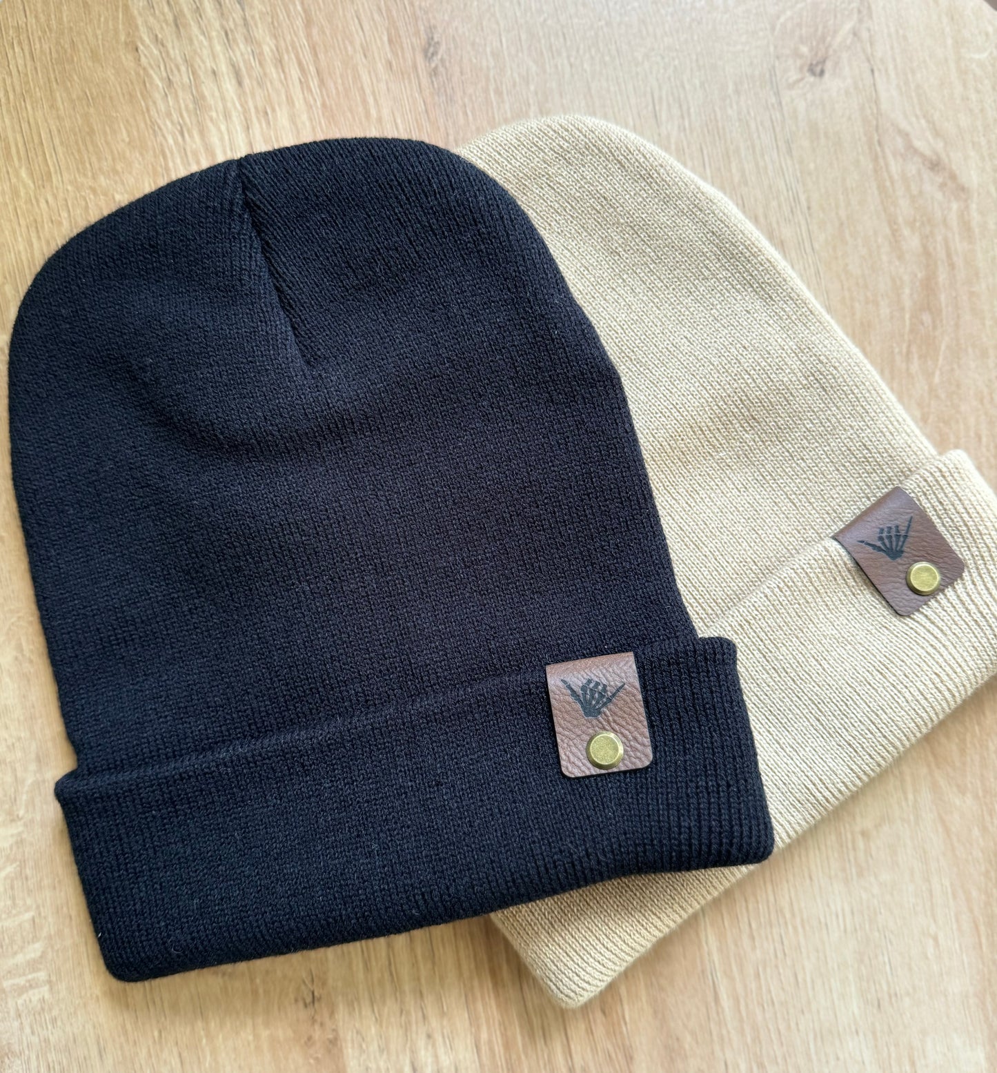 Spooky Shaka Beanie