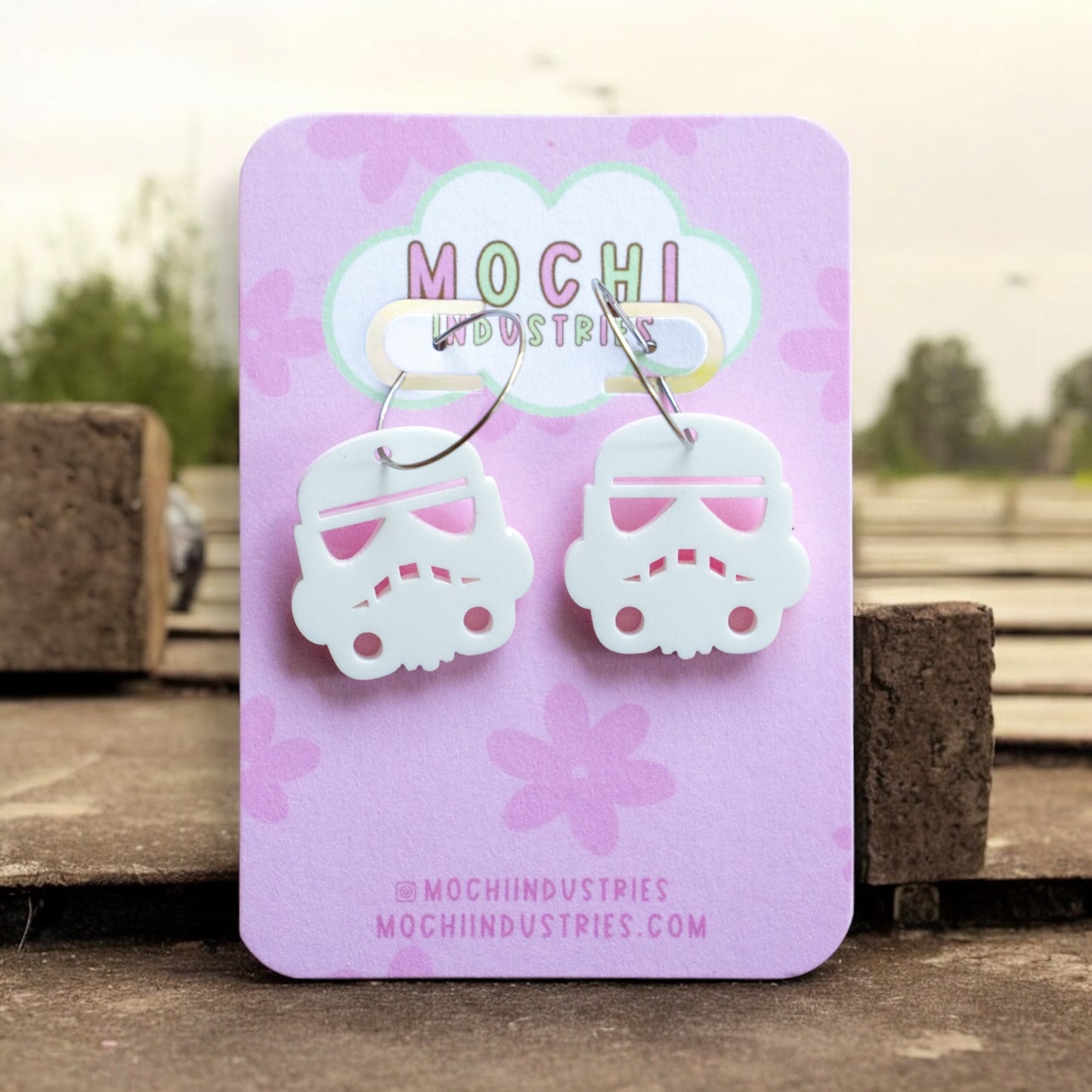 Galactic Earrings