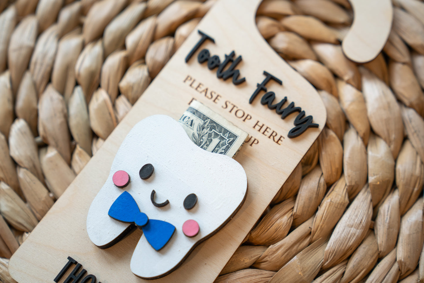 Tooth Fairy Door Hangers