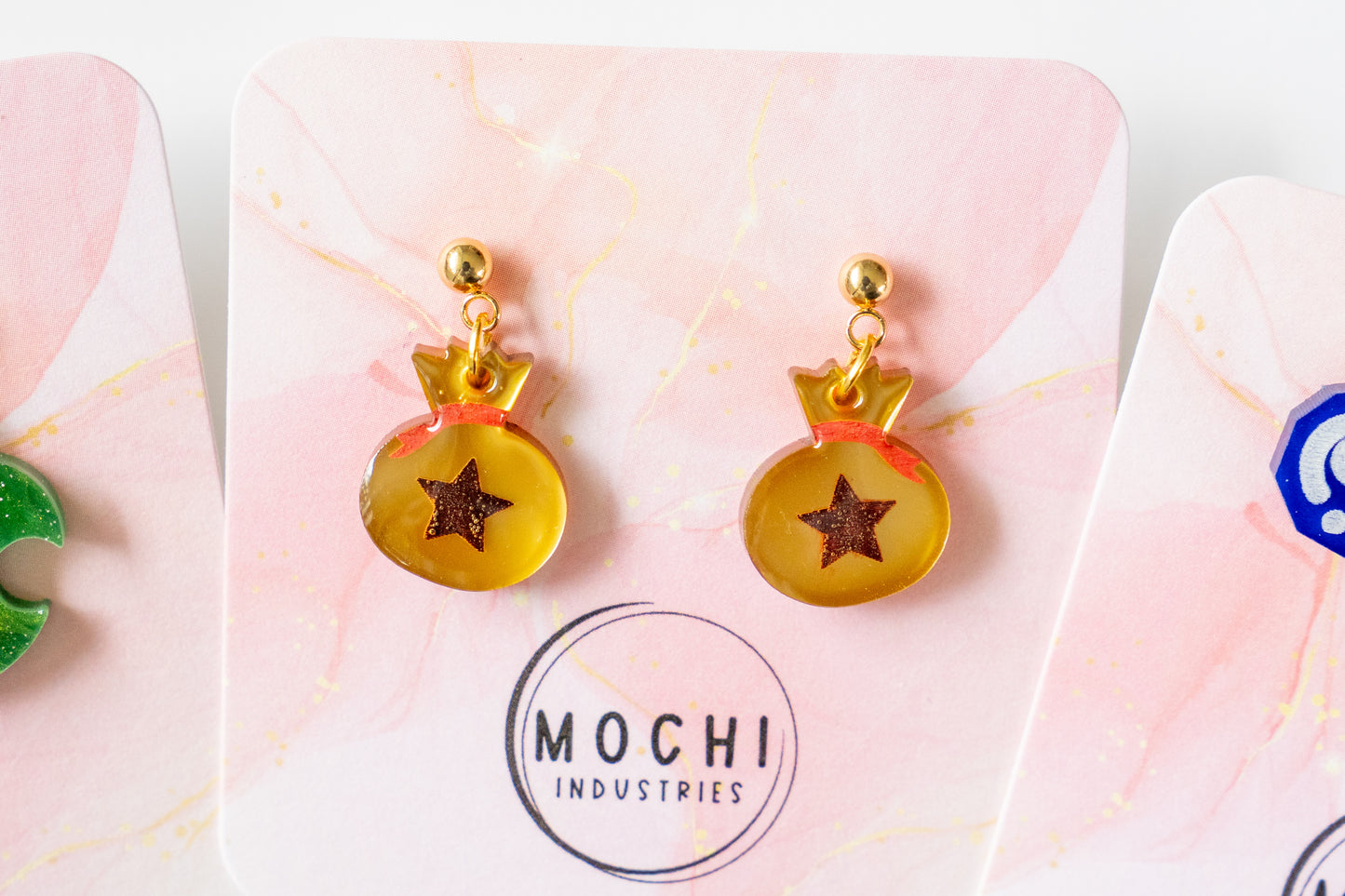 AC Earrings
