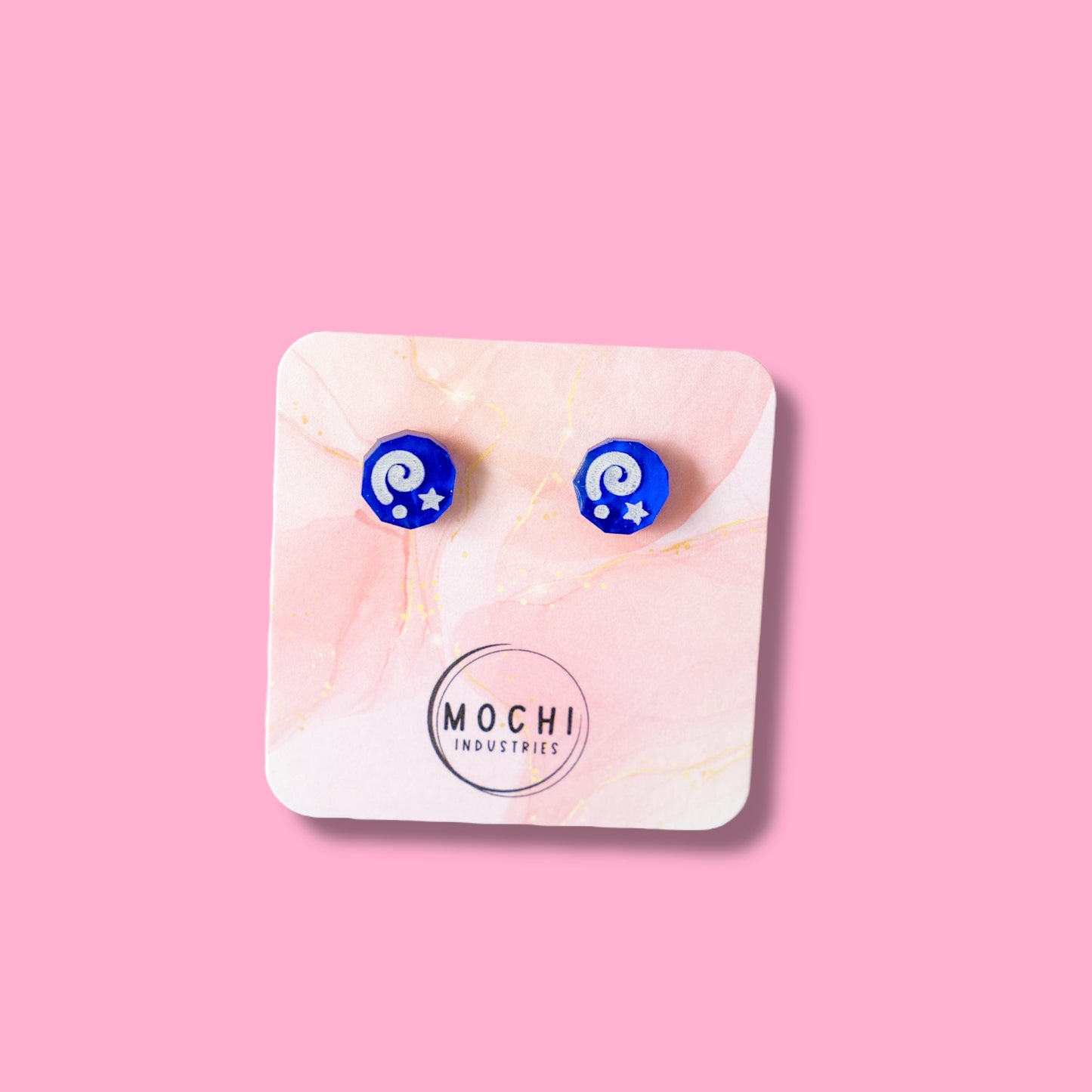 AC Earrings