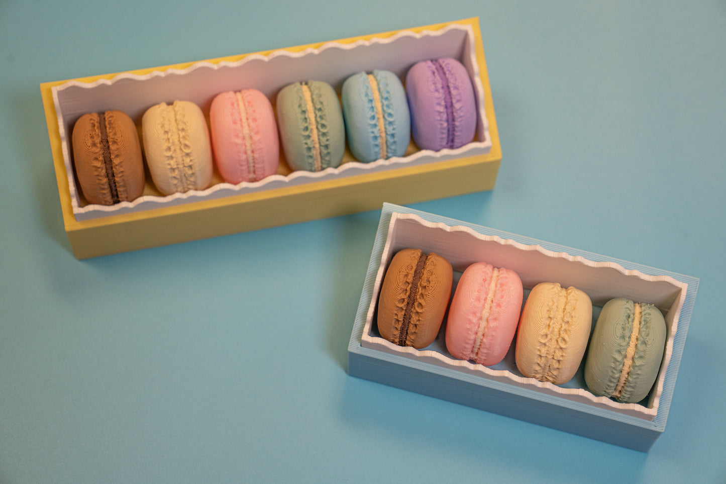 Macaron Clickers