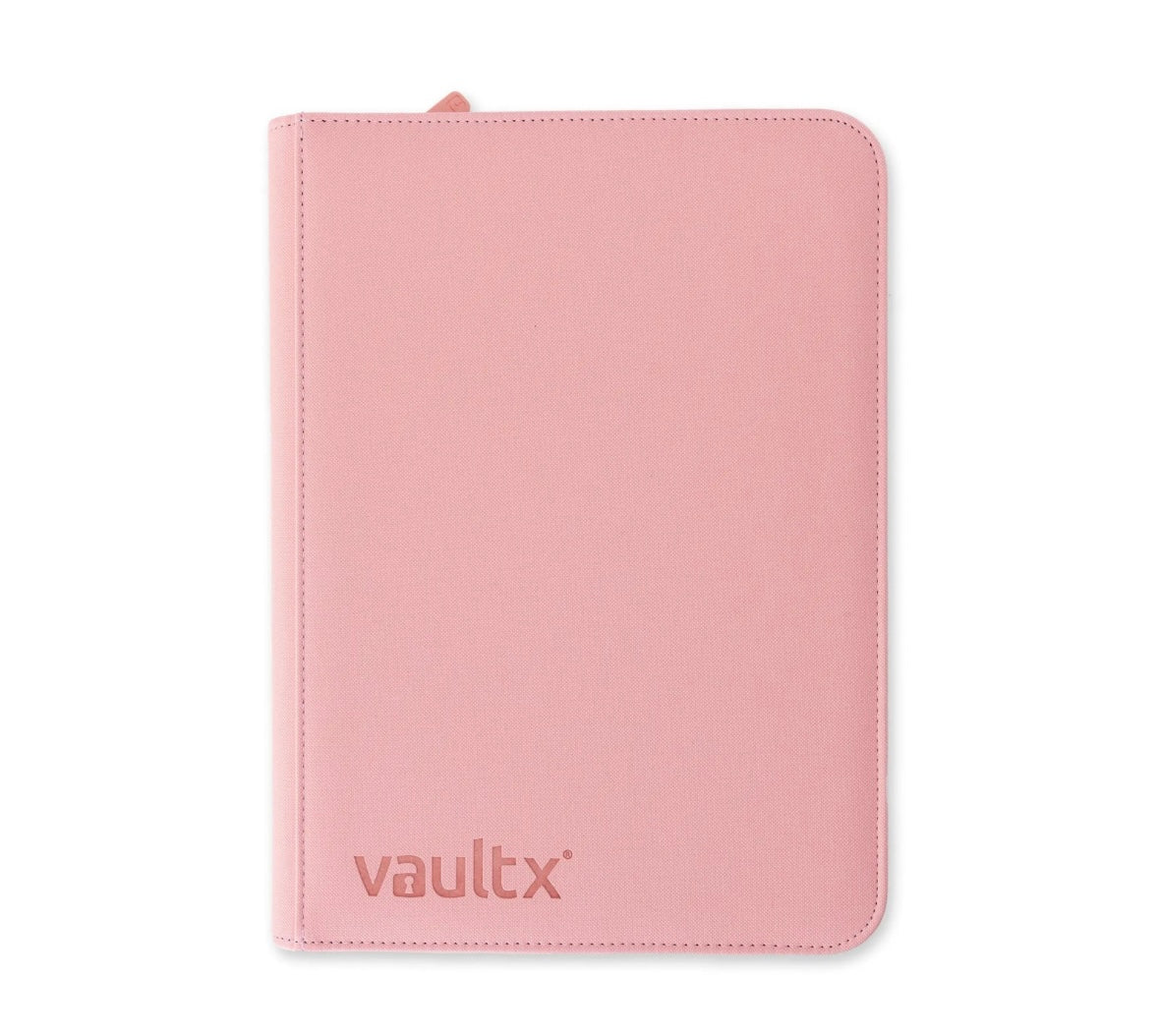 PREORDER-Pink or Purple Trading Card Zip Binder (Limited Edition)