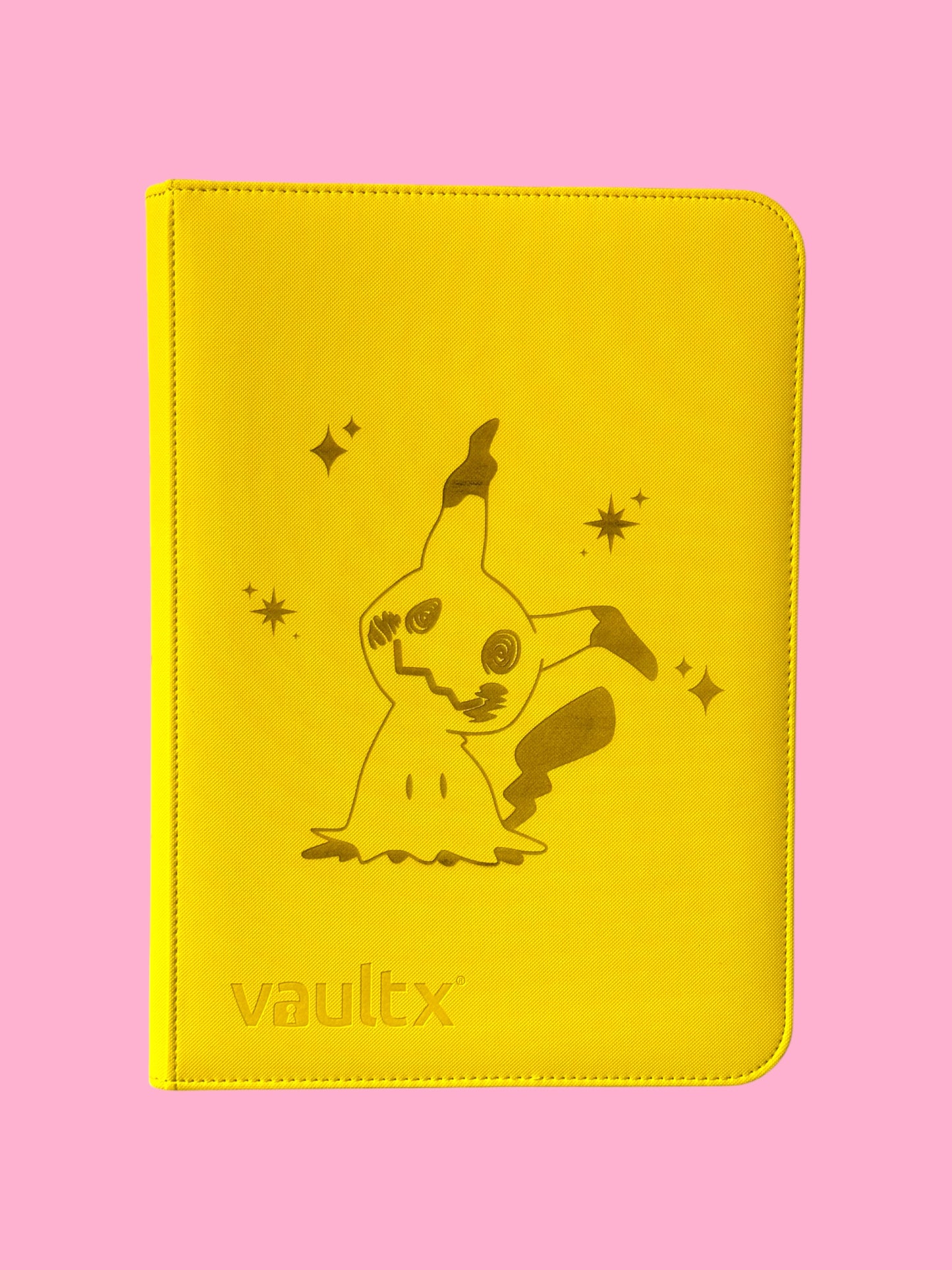 Mimikyu Trading Card Binder