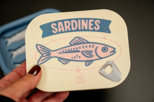 Sardine Clicker