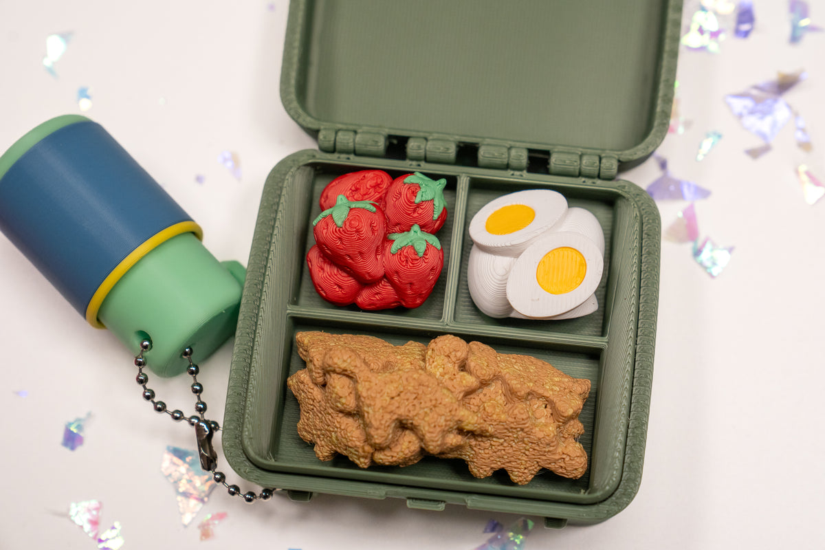 Lunchbox and Thermos Clickers