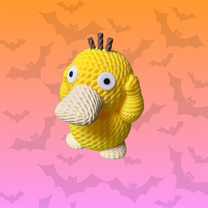 3D Printed Duck