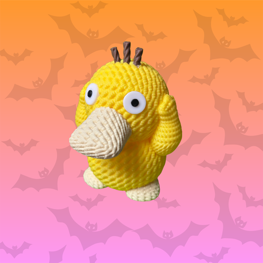 3D Printed Duck