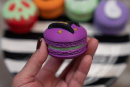 Halloween Macaron Fidget