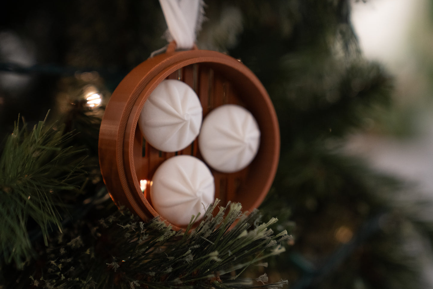 Bao Ornament