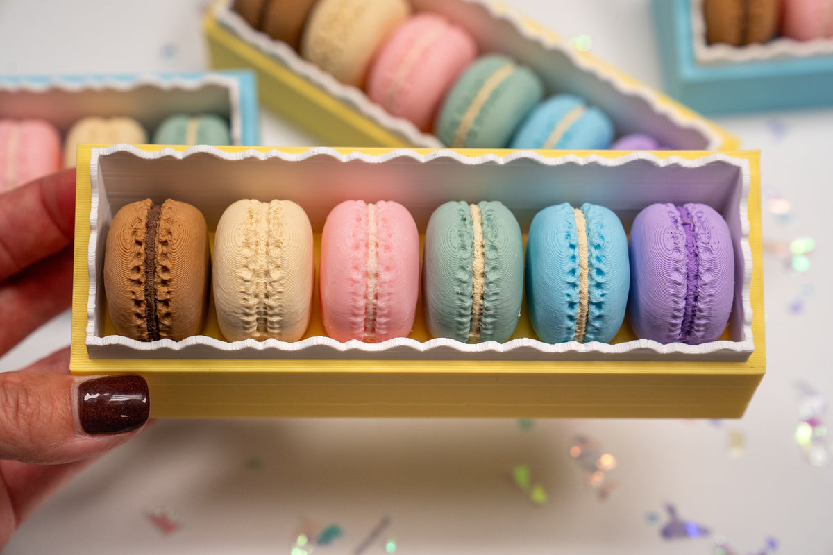 Macaron Clickers