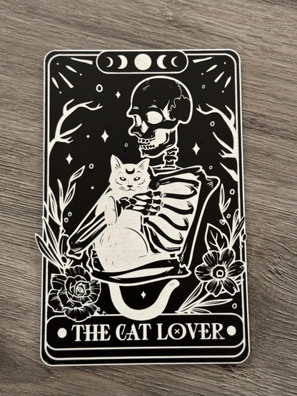 Funny Tarot Card Signs