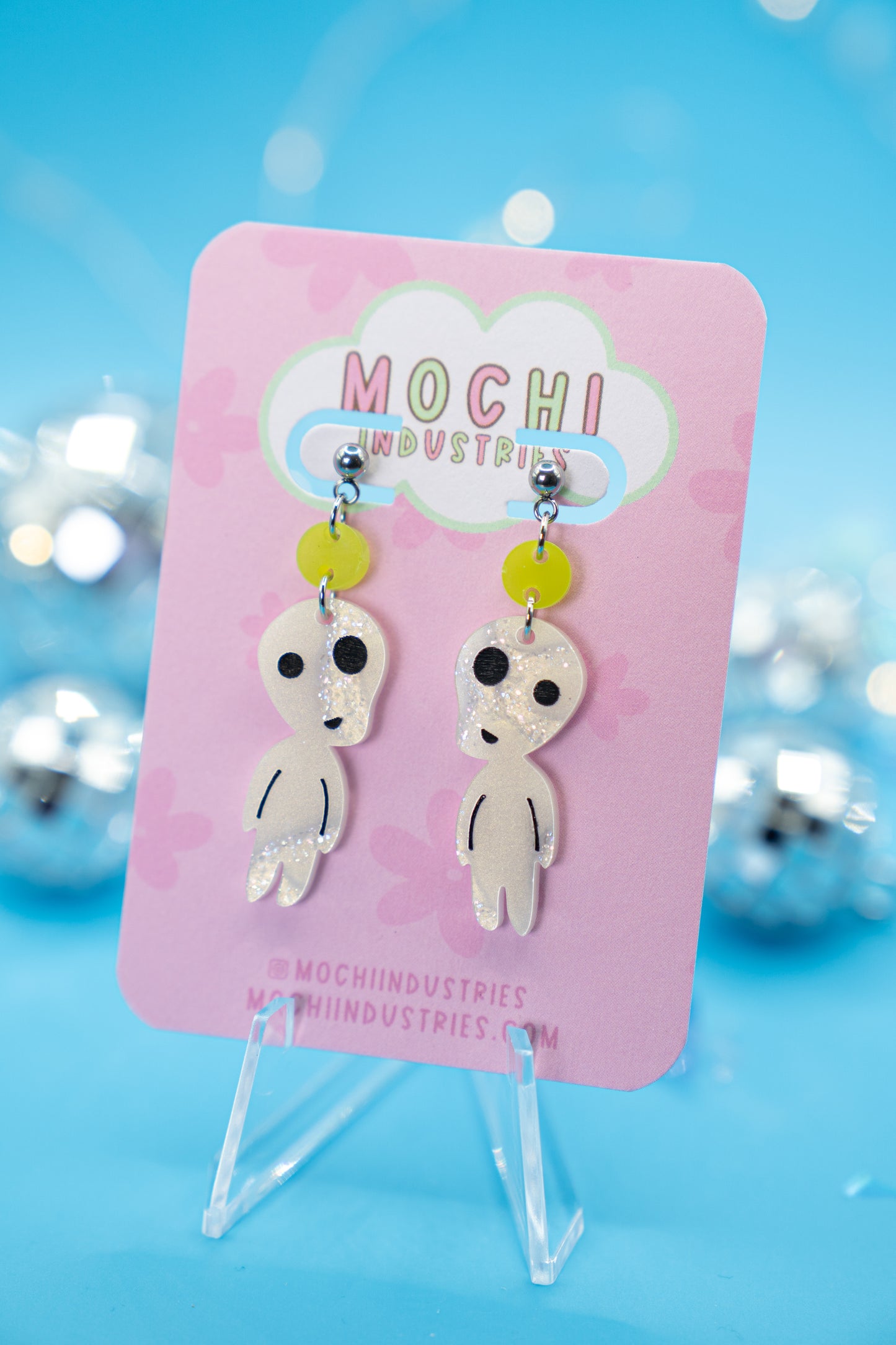 Forest Spirit Earrings