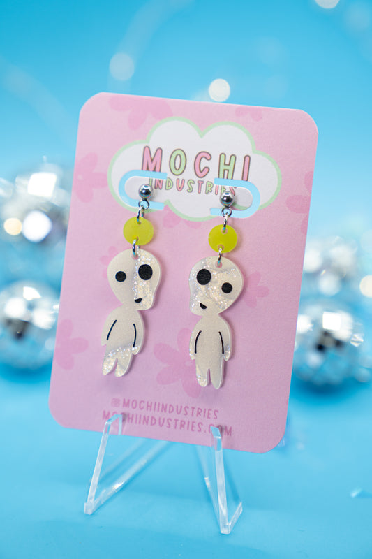 Forest Spirit Earrings