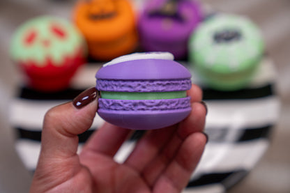Halloween Macaron Fidget
