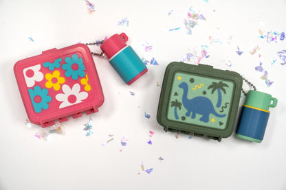Lunchbox and Thermos Clickers