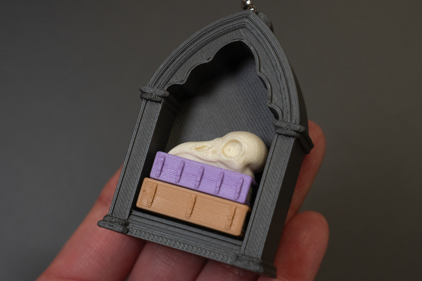 Gothic Clicker Keychains