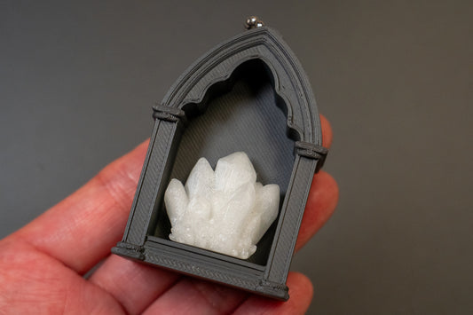 Gothic Clicker Keychains