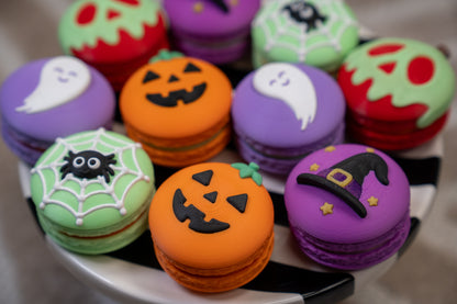 Halloween Macaron Fidget