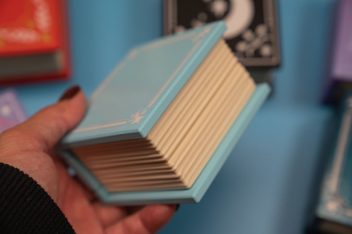 Chocolate Book Box Fidget