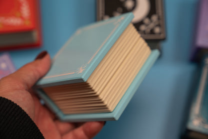 Chocolate Book Box Fidget