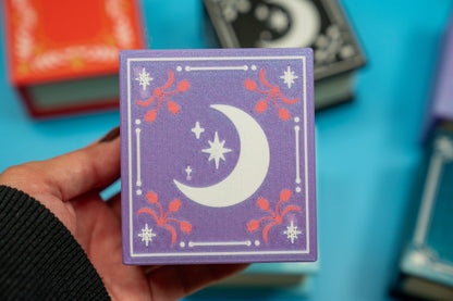 Chocolate Book Box Fidget