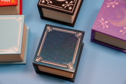 Chocolate Book Box Fidget