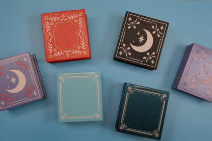 Chocolate Book Box Fidget