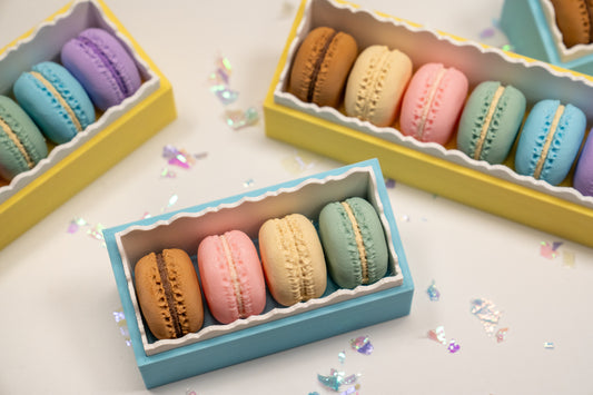 Macaron Clickers