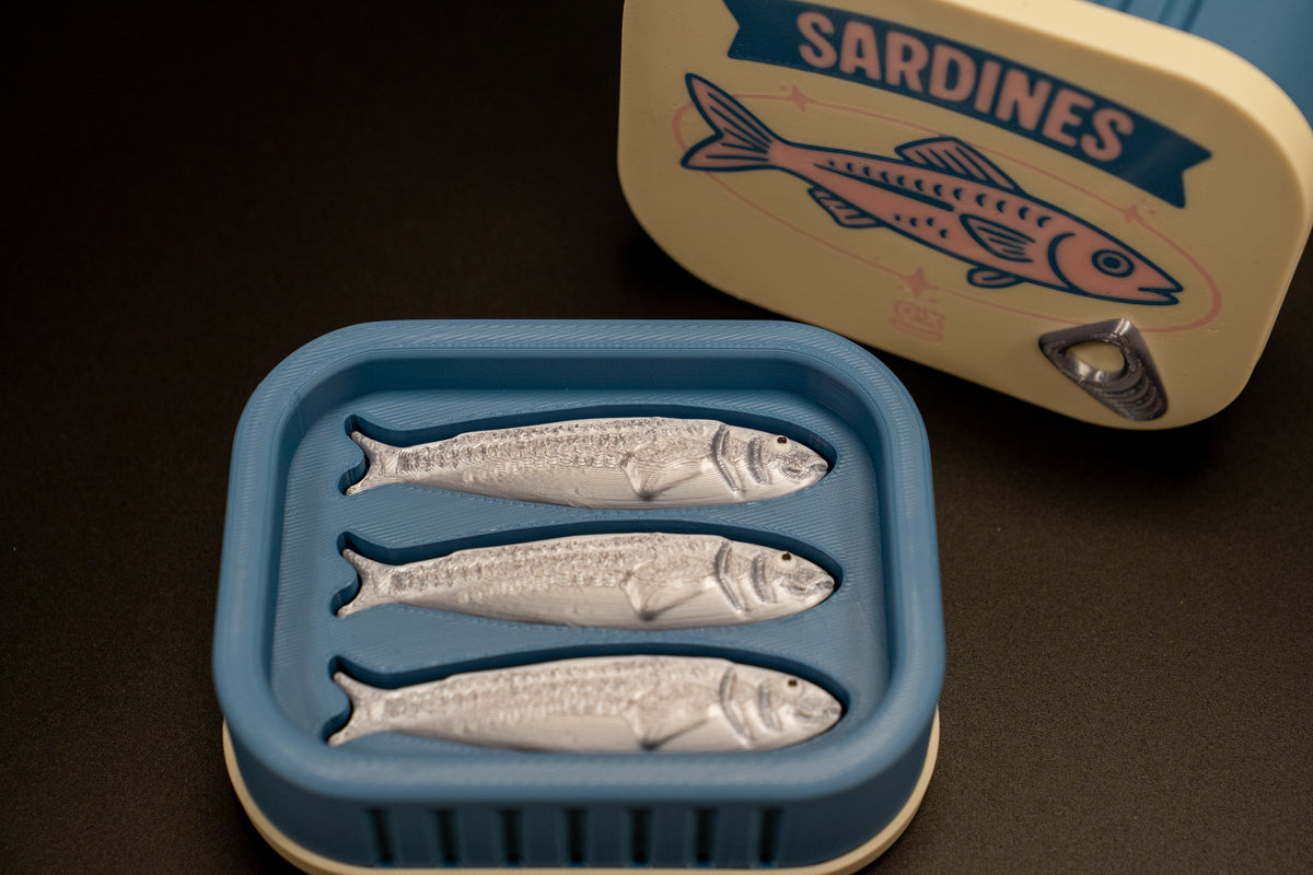 Sardine Clicker