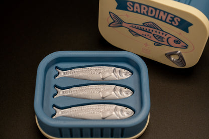 Sardine Clicker