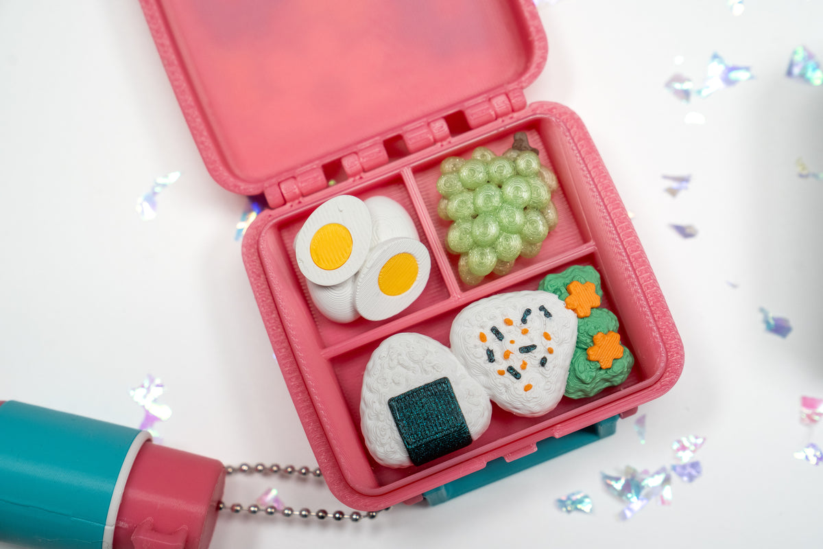 Lunchbox and Thermos Clickers