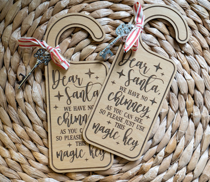 Santas Magic Keys