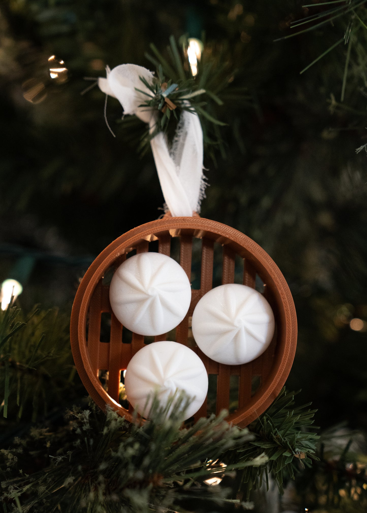 Bao Ornament