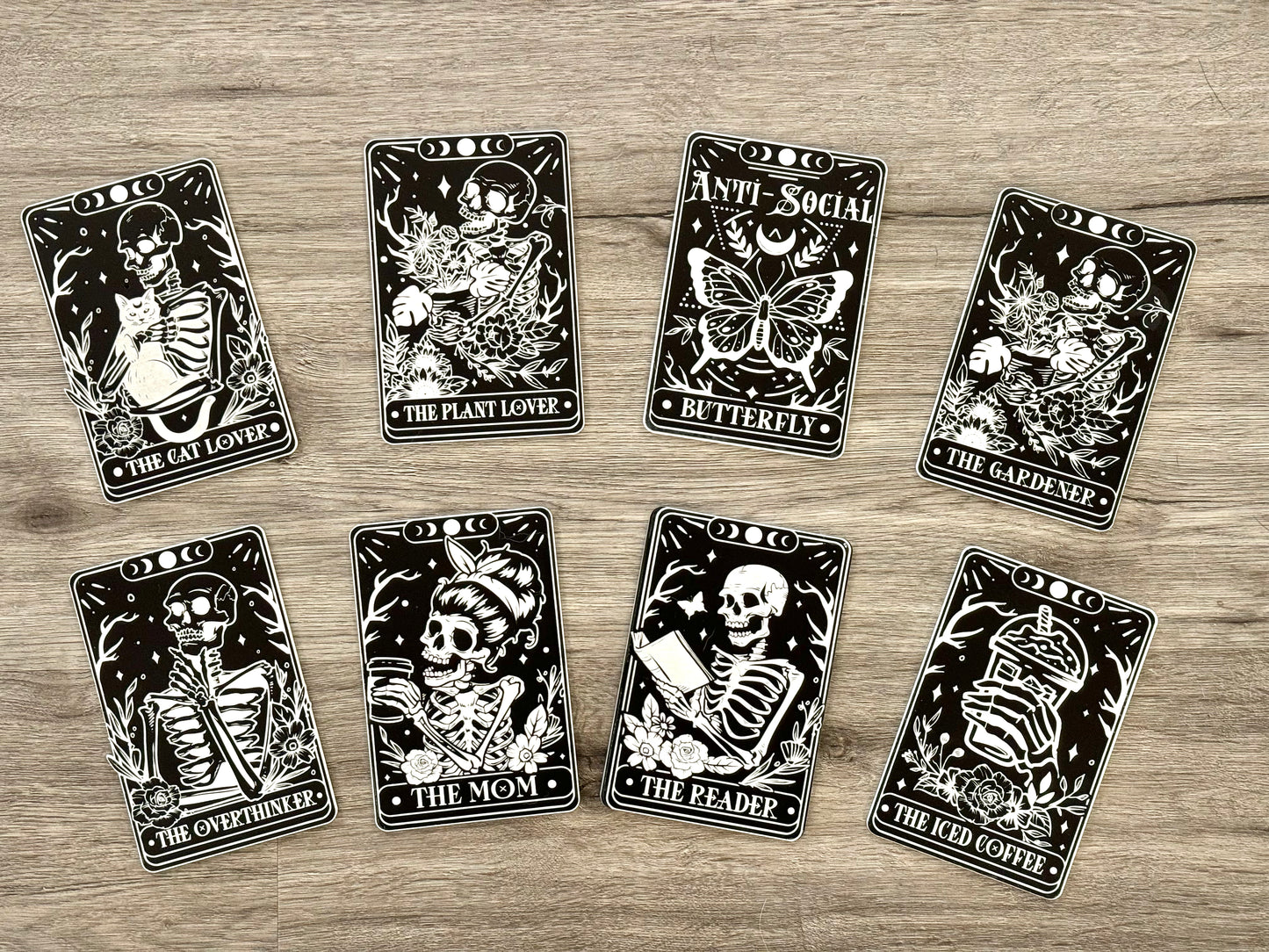 Funny Tarot Card Signs