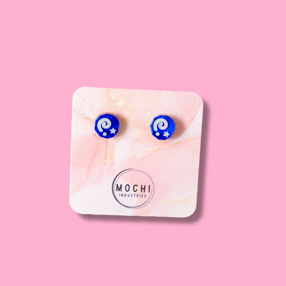 AC Earrings