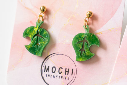 AC Earrings