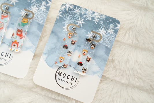 Holiday Pets Earrings