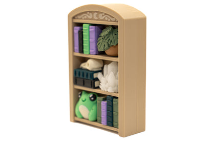 Cozy Book Nook Fidget Clicker