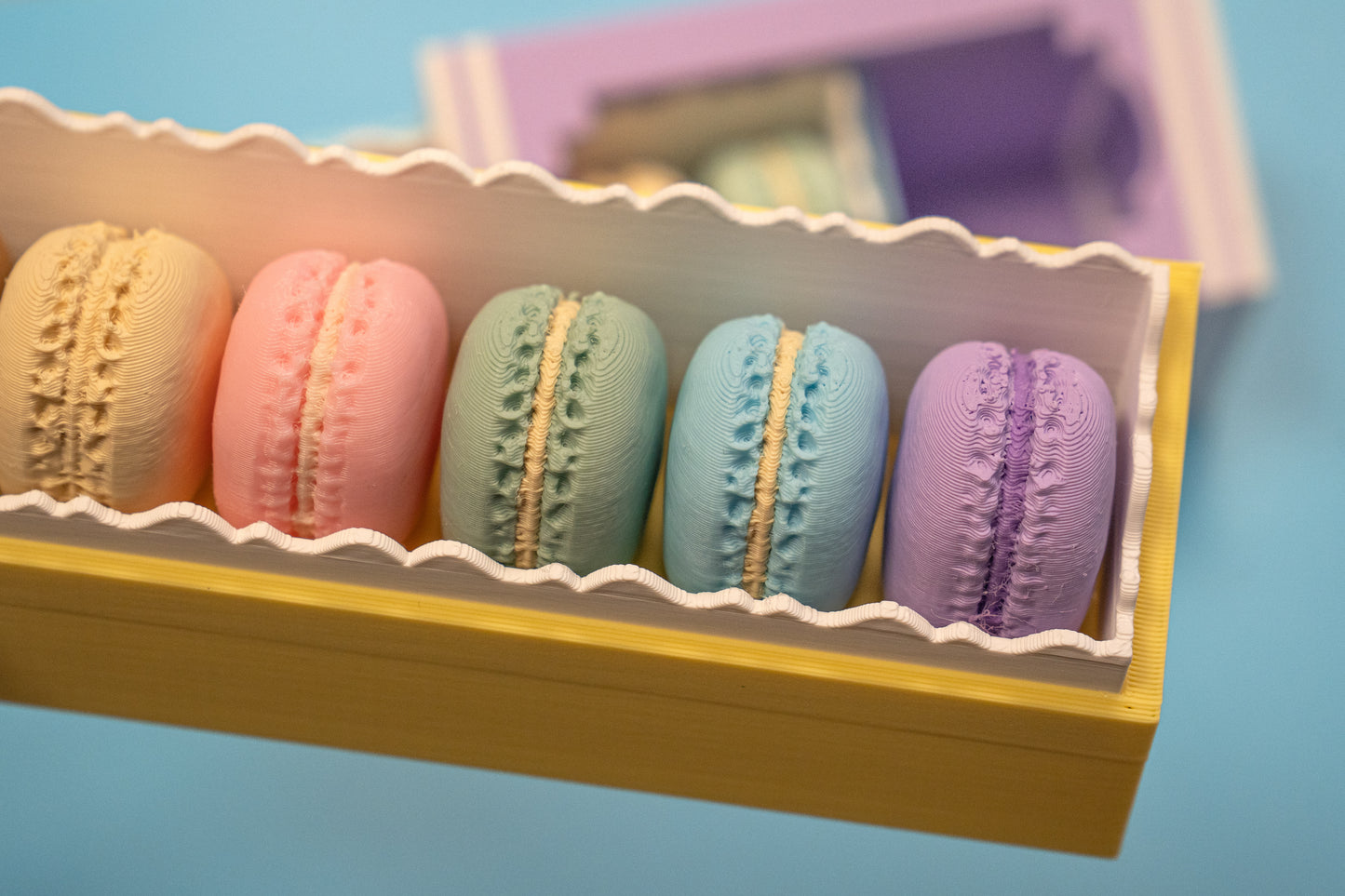 Macaron Clickers