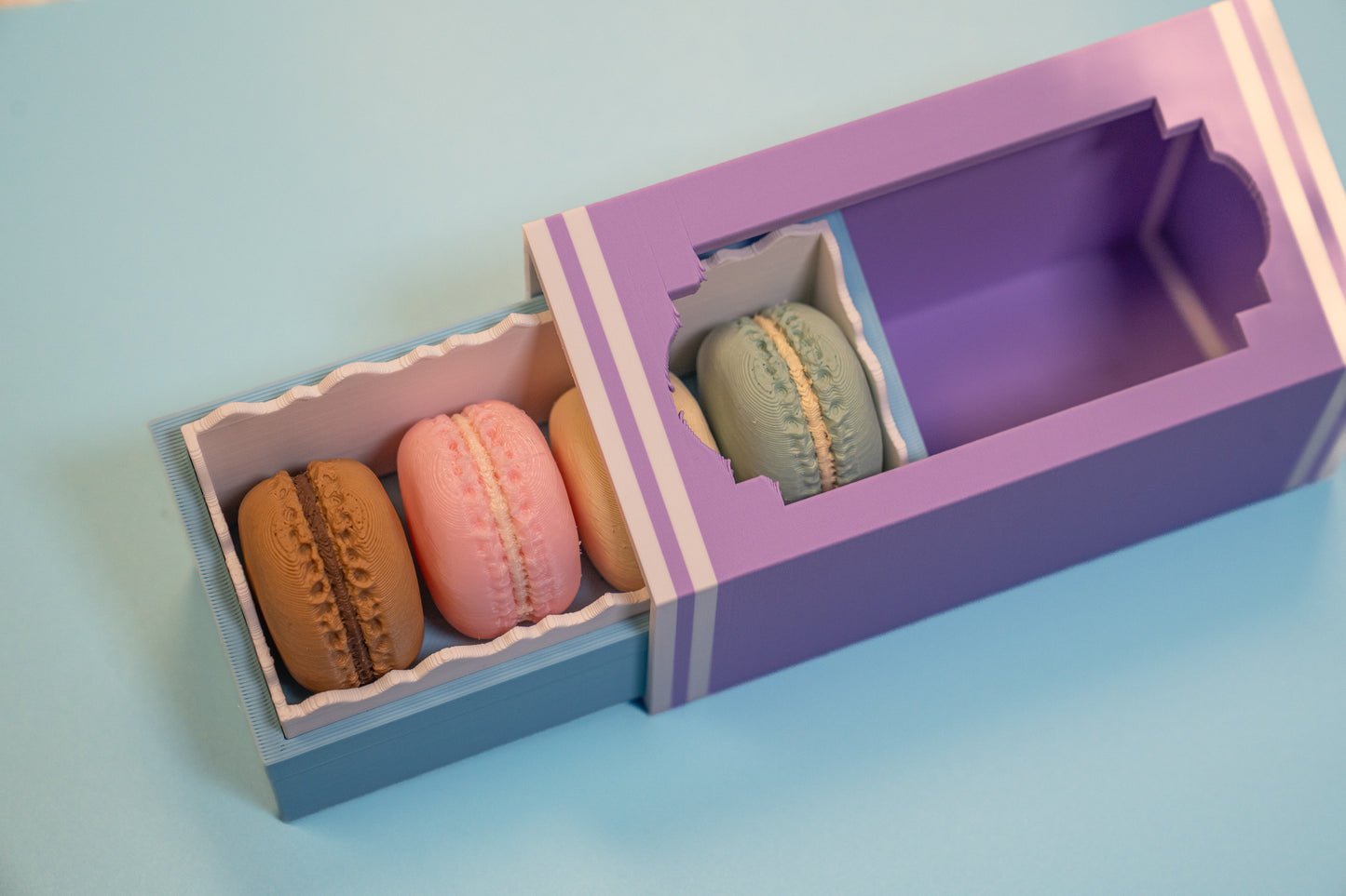 Macaron Clickers