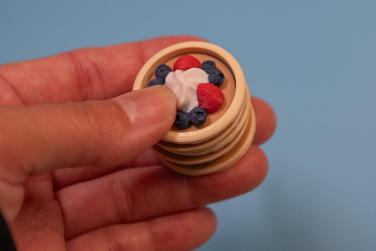 Pancake Clicker