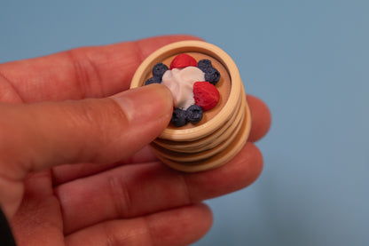 Pancake Clicker