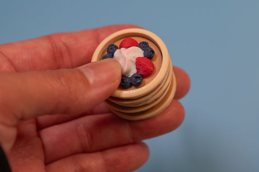 Pancake Clicker