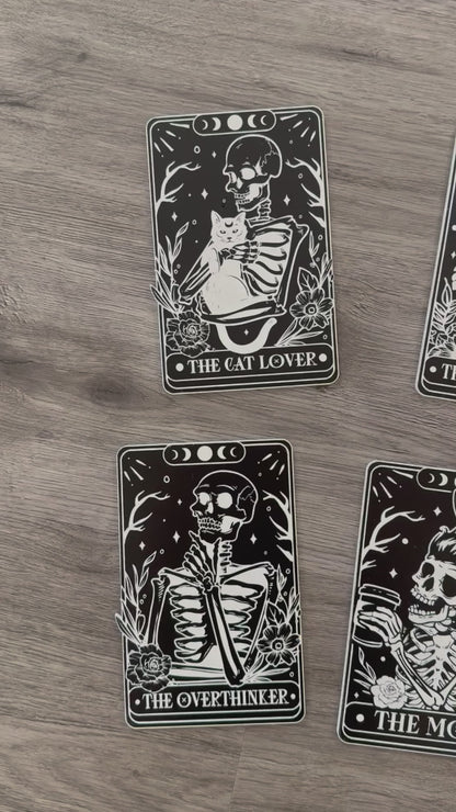Funny Tarot Card Signs